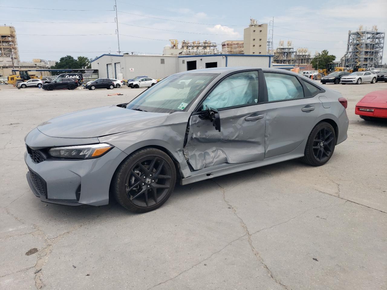HONDA CIVIC SPORT