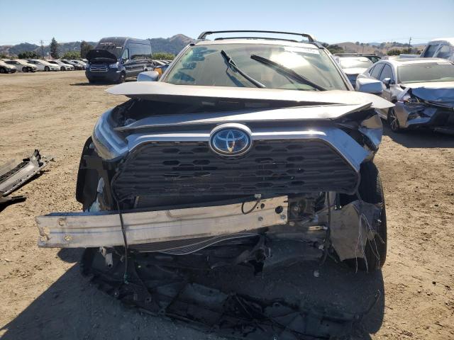 2022 TOYOTA RAV4 XLE PREMIUM JTMB6RFV6ND047838