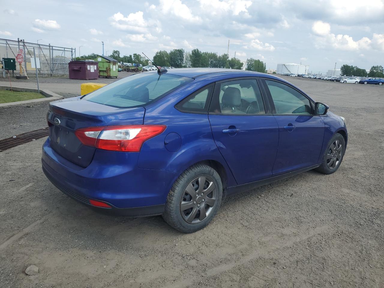 FORD FOCUS SE