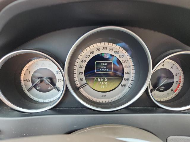 2012 MERCEDES-BENZ C 350 - WDDGF5HB1CR201167