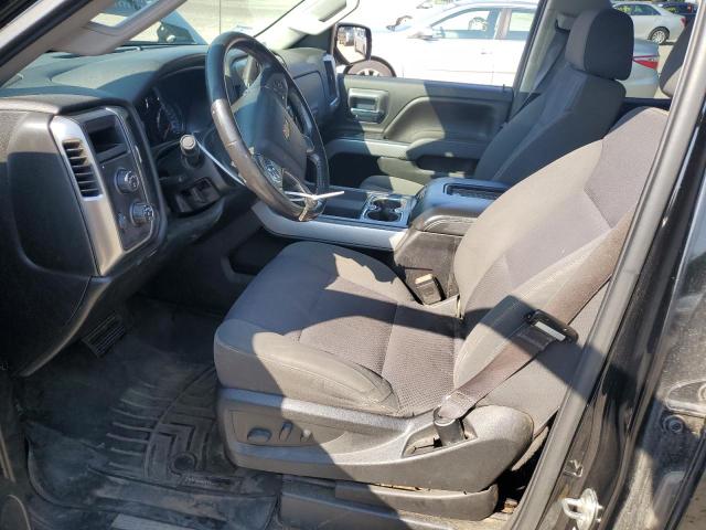 2017 CHEVROLET SILVERADO 1GCVKREC1HZ211576