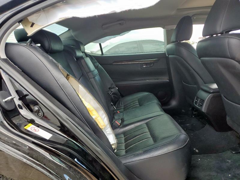 2017 LEXUS ES 350 58ABK1GG4HU072775