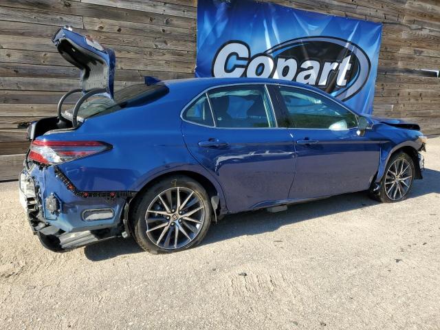2024 TOYOTA CAMRY XLE 4T1F31AK1RU075587