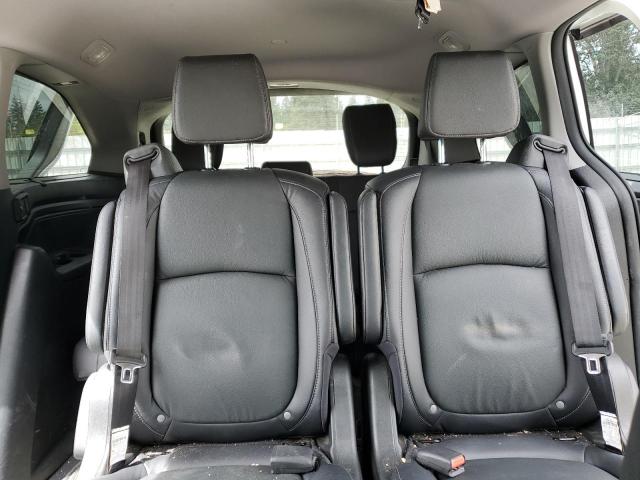 2022 HONDA ODYSSEY TO 5FNRL6H8XNB016064