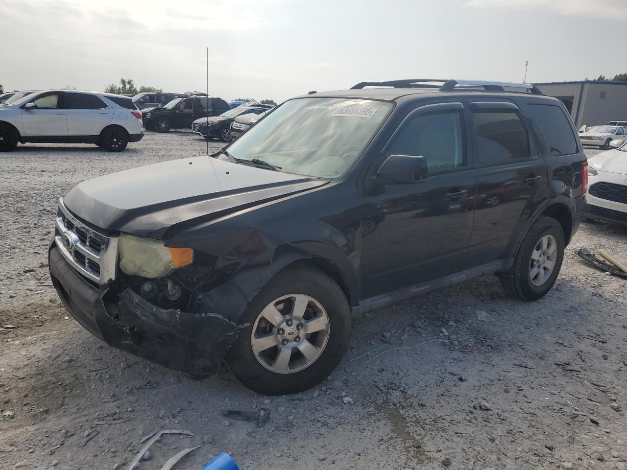 FORD ESCAPE LIMITED