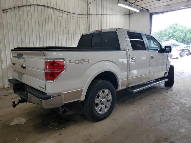 Vin: 1ftfw1ef1bkd65158, lot: 64240225, ford f-150 supercrew 20113