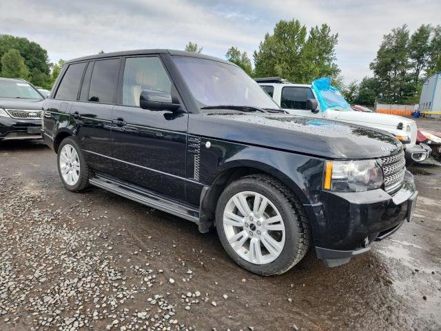 2012 LAND ROVER RANGE ROVE - SALMF1D43CA371258