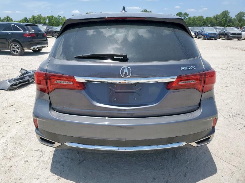 2019 ACURA MDX 5J8YD3H35KL007309
