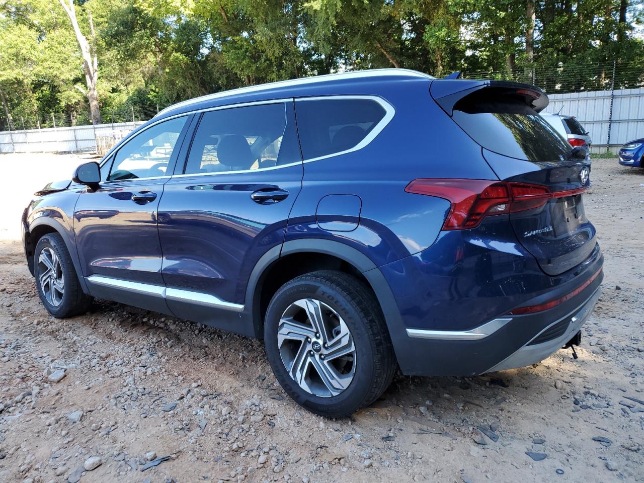 HYUNDAI SANTA FE SEL