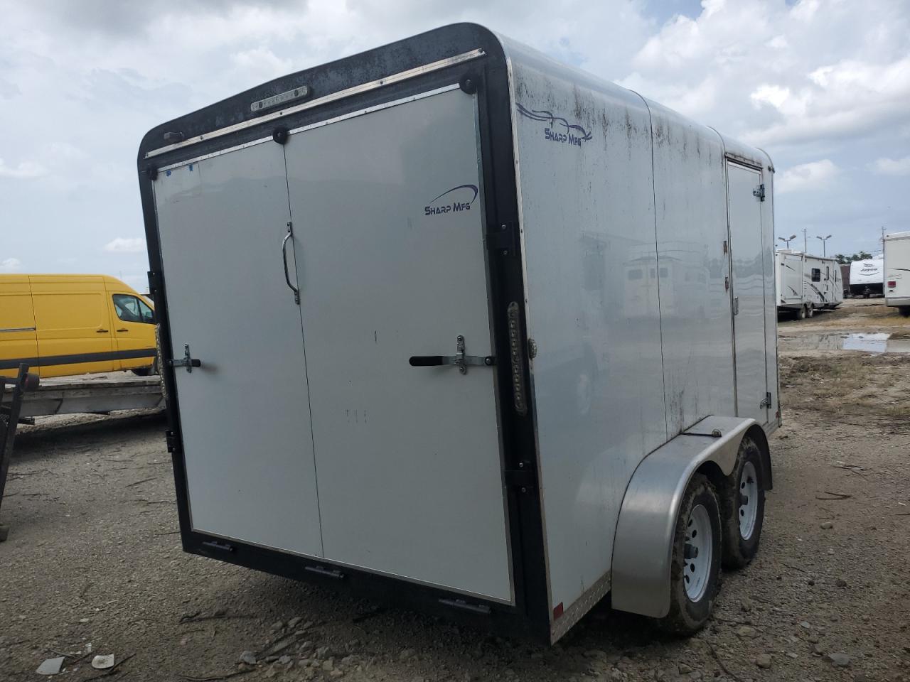 Lot #3211936896 2008 SHARP UNKNOWN