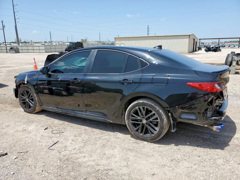 2025 TOYOTA CAMRY XSE - 4T1DAACK8SU586326