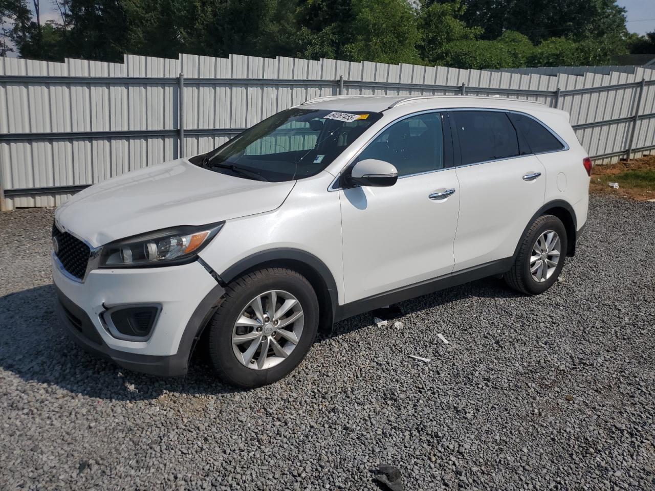 KIA SORENTO LX