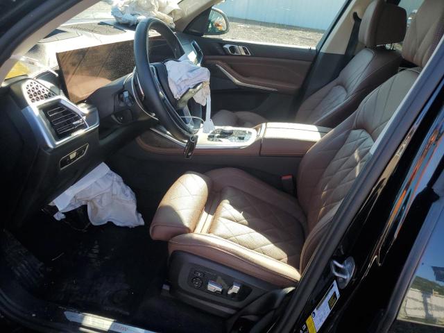 2023 BMW X7 XDRIVE4 - 5UX23EM08P9P25776