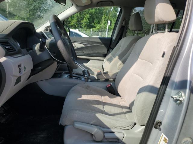 2016 HONDA PILOT LX 5FNYF6H10GB053228
