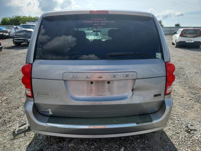 2013 DODGE GRAND CARAVAN SXT - 2C4RDGCG0DR549853