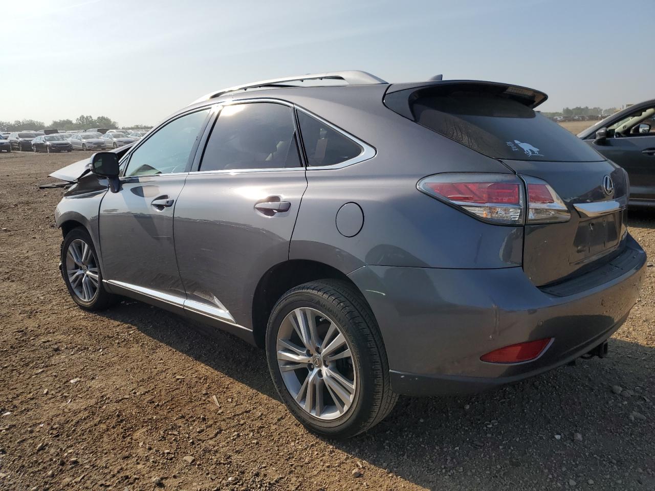 LEXUS RX 350 BASE