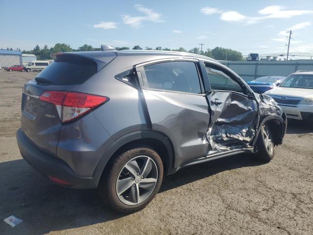 2022 HONDA HR-V EX 3CZRU6H56NM758728