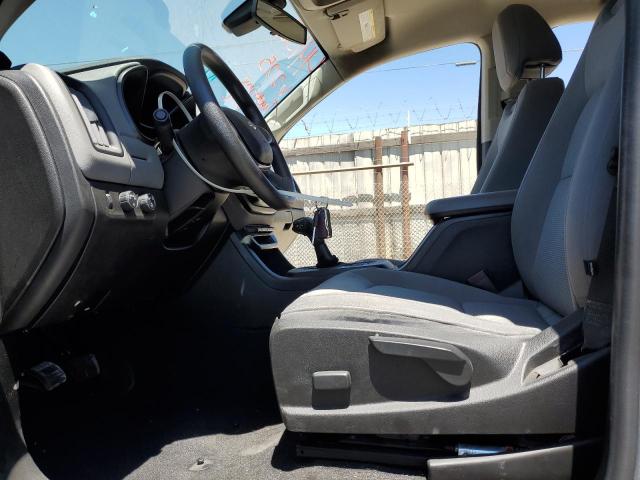 2020 CHEVROLET COLORADO - 1GCGTBEN5L1179589