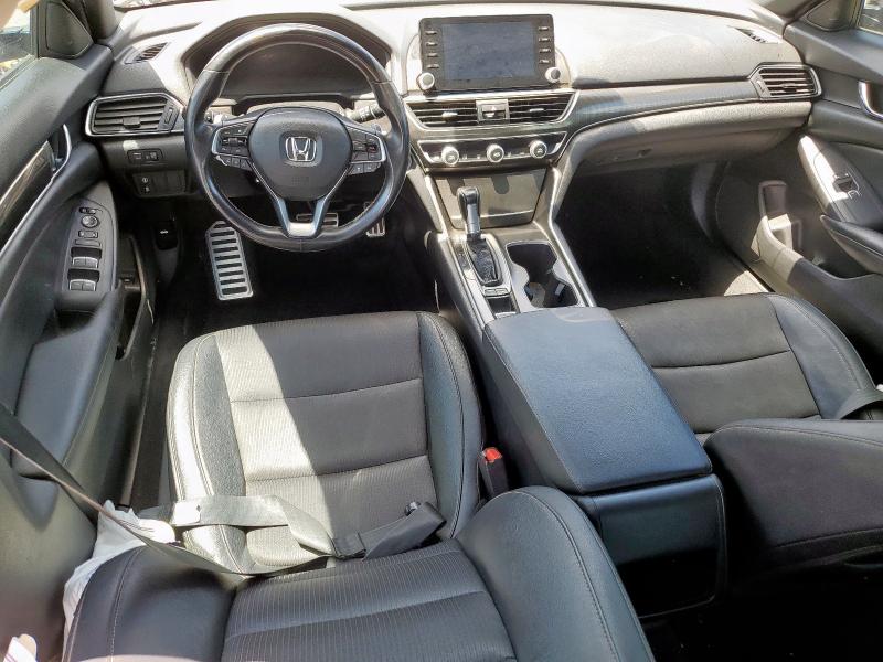 2019 HONDA ACCORD SPO 1HGCV1F39KA108945