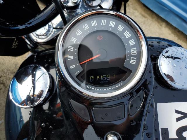 2018 HARLEY-DAVIDSON FLHCS HERI - 1HD1YBK19JC084428