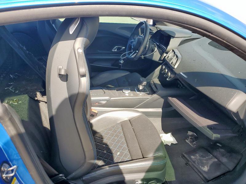 2017 AUDI R8 5.2 PLU - WUAKBAFX6H7901764