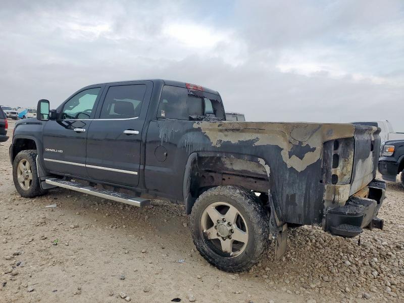 2015 GMC SIERRA K25 1GT120E83FF197331