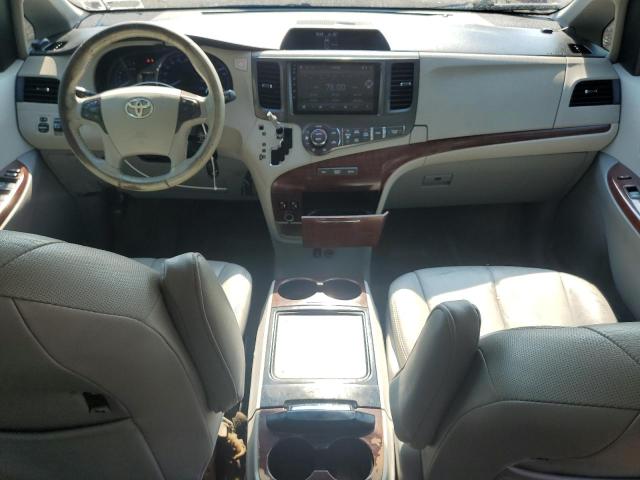 2012 TOYOTA SIENNA XLE - 5TDDK3DC6CS046239