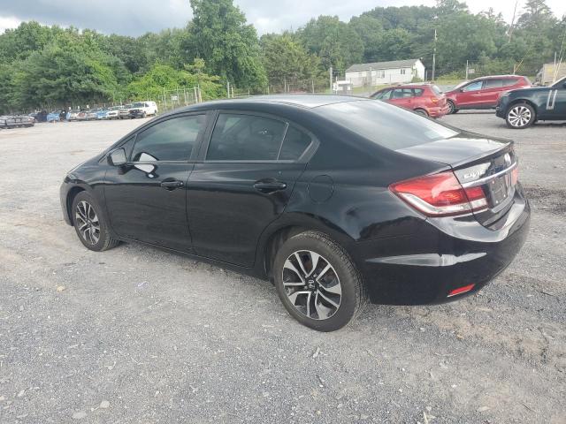 Vin: 19xfb2f82fe220415, lot: 63087085, honda civic ex 20152