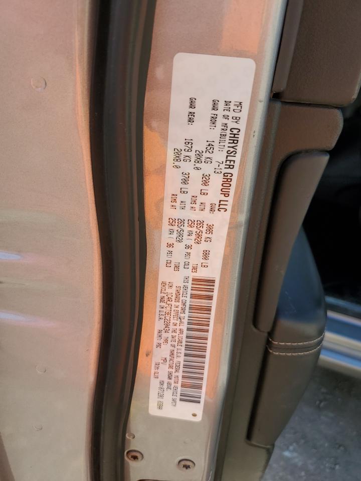 JEEP GRAND CHEROKEE OVERLAND