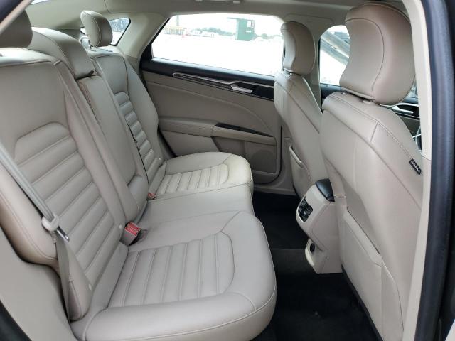 2019 FORD FUSION SEL 3FA6P0CD3KR138452