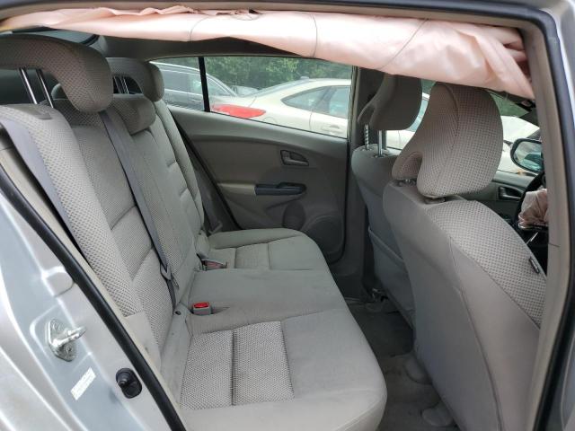 2010 HONDA INSIGHT LX - JHMZE2H50AS029457