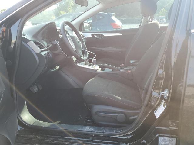 2017 NISSAN SENTRA S 3N1AB7AP5HY215896