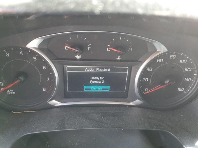 2019 CHEVROLET TRAVERSE P 1GNERKKW6KJ163054