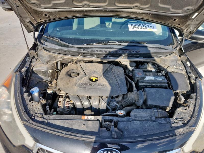 2015 KIA FORTE LX KNAFK4A64F5411005