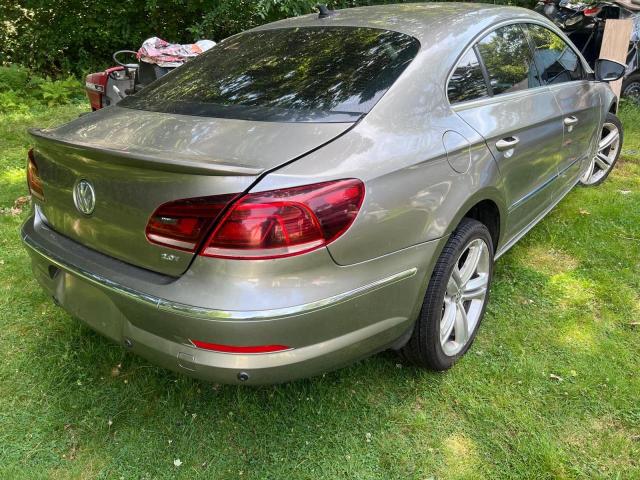 2013 VOLKSWAGEN CC SPORT - WVWBP7AN3DE538899