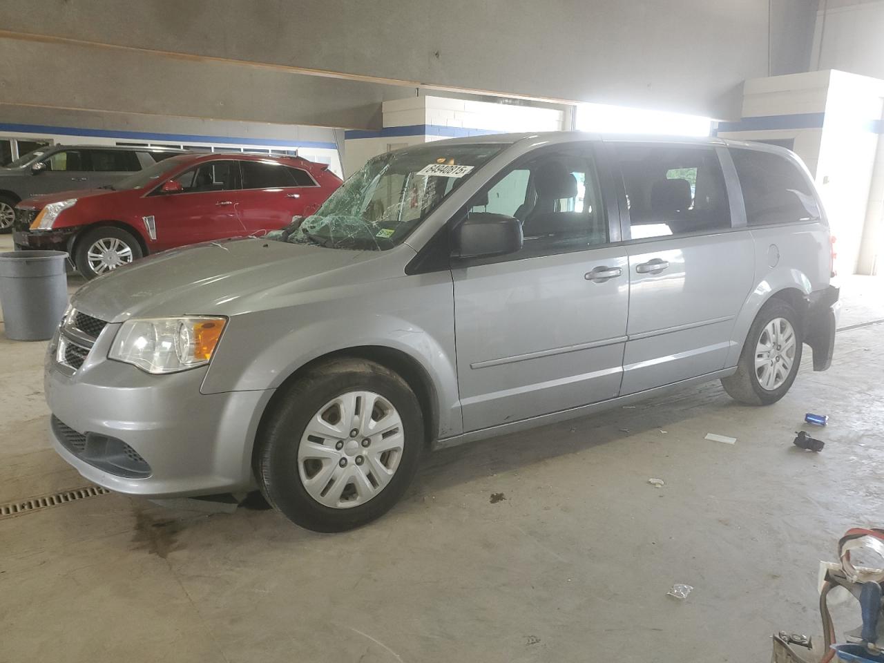 DODGE GRAND CARAVAN SE