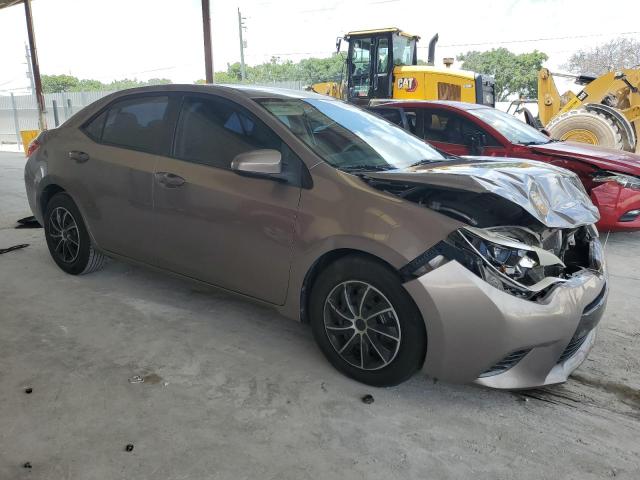 2015 TOYOTA COROLLA L 5YFBURHE8FP338455