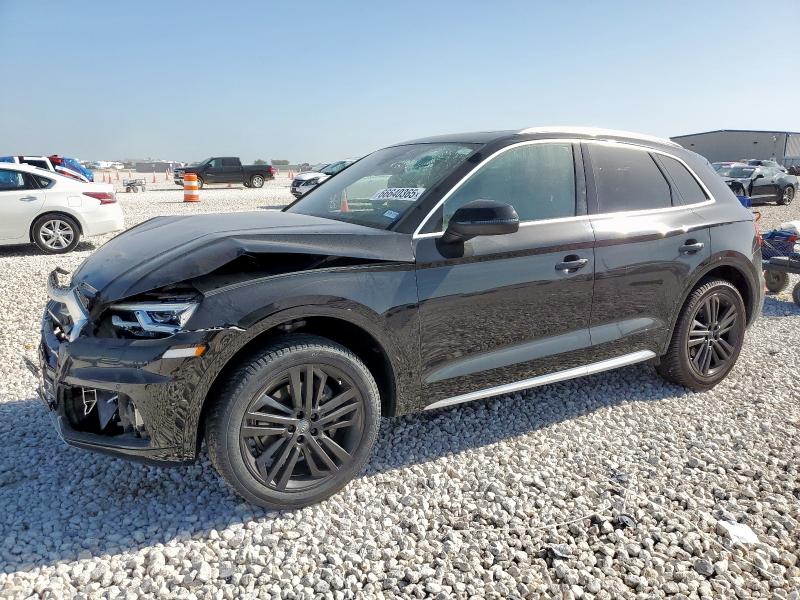 2018 AUDI Q5 PRESTIGE WA1CNAFY1J2202217