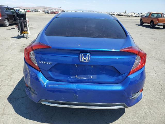 2019 HONDA CIVIC LX 2HGFC2F67KH531625