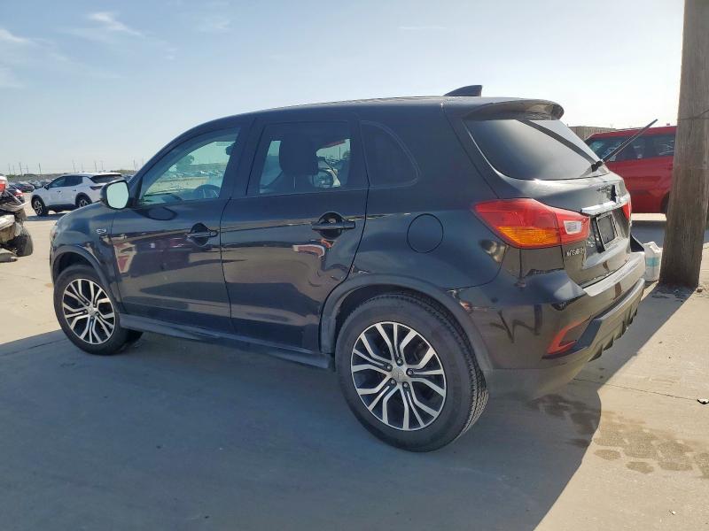 2018 MITSUBISHI OUTLANDER JA4AP3AU5JU020994
