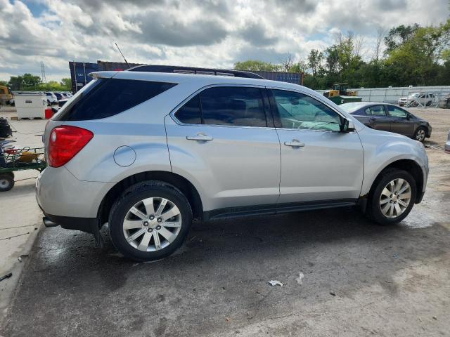 2010 CHEVROLET EQUINOX LT - 2CNFLNEY7A6395327