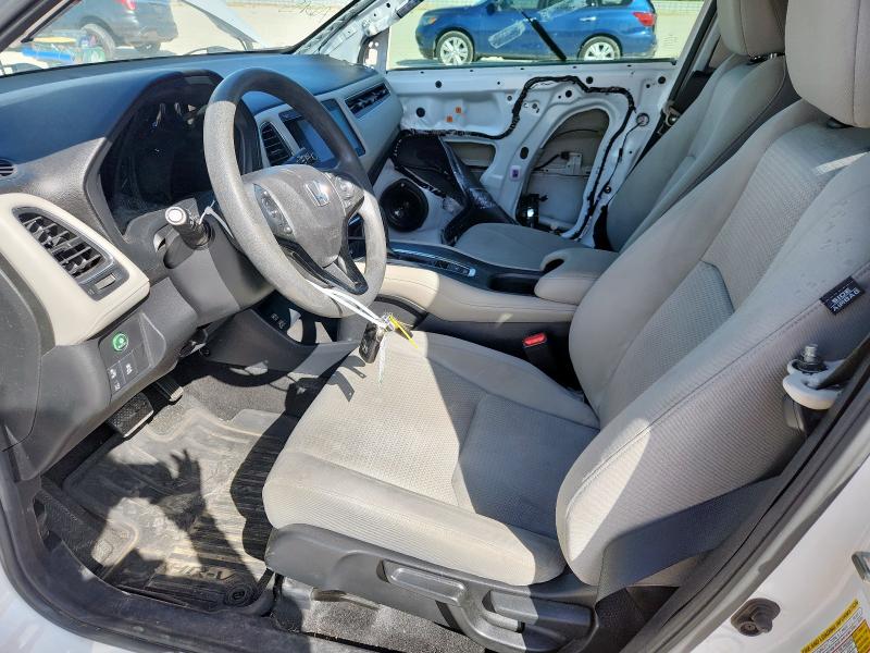 2019 HONDA HR-V EX 3CZRU5H54KM710506