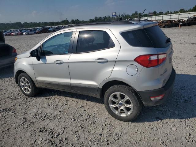 2020 FORD ECOSPORT S - MAJ6S3GL0LC366300