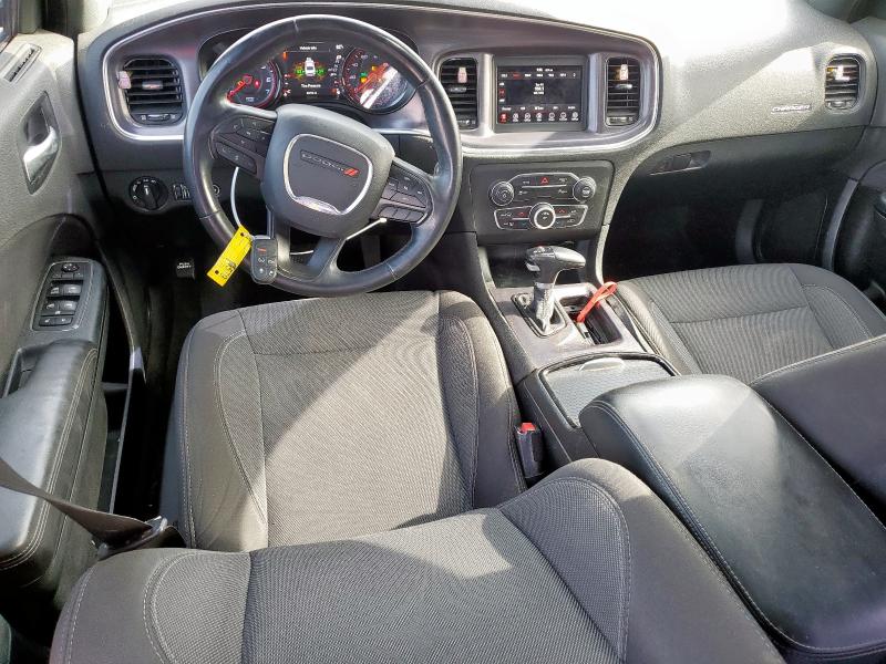 2018 DODGE CHARGER SXT 2C3CDXBGXJH306564