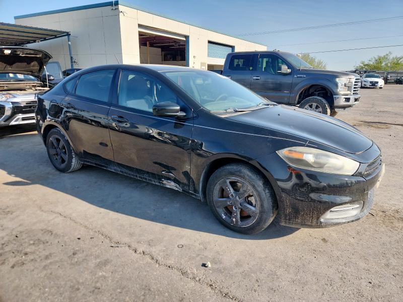 2015 DODGE DART SXT 1C3CDFBB5FD266140