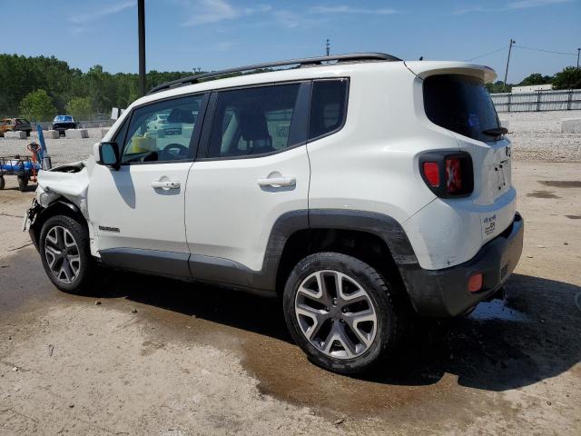 2016 JEEP RENEGADE L ZACCJBBT3GPD45606