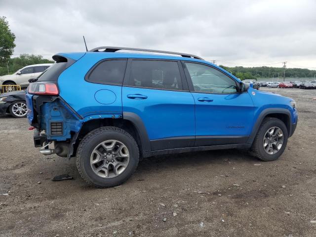 2019 JEEP CHEROKEE T 1C4PJMBX8KD131119