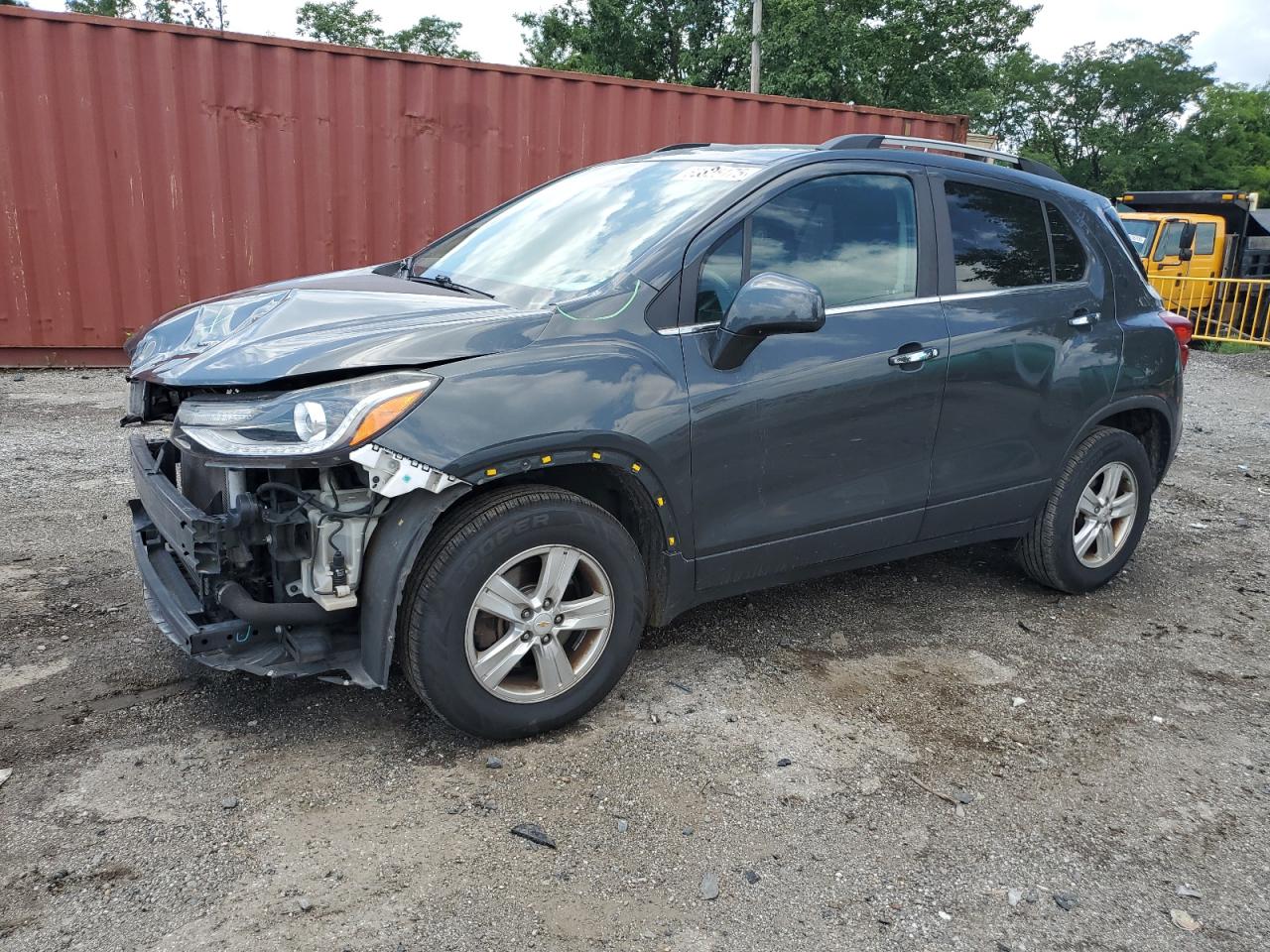 CHEVROLET TRAX 1LT