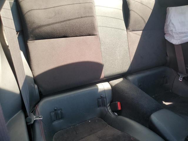 2015 SUBARU BRZ JF1ZCAC11F9602697