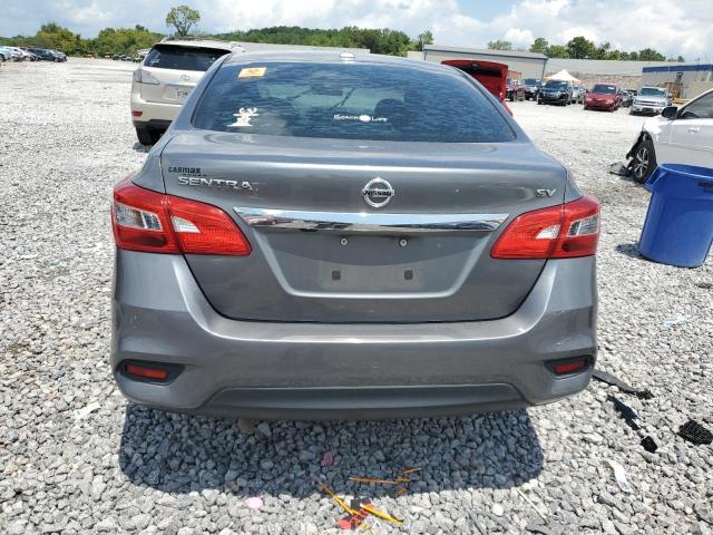 2018 NISSAN SENTRA S 3N1AB7APXJY277204